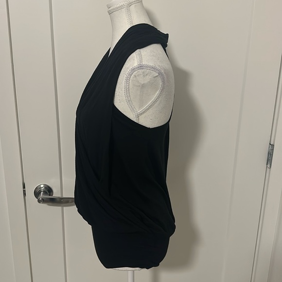 Amour Vert top size M black NWOT - Picture 3 of 6